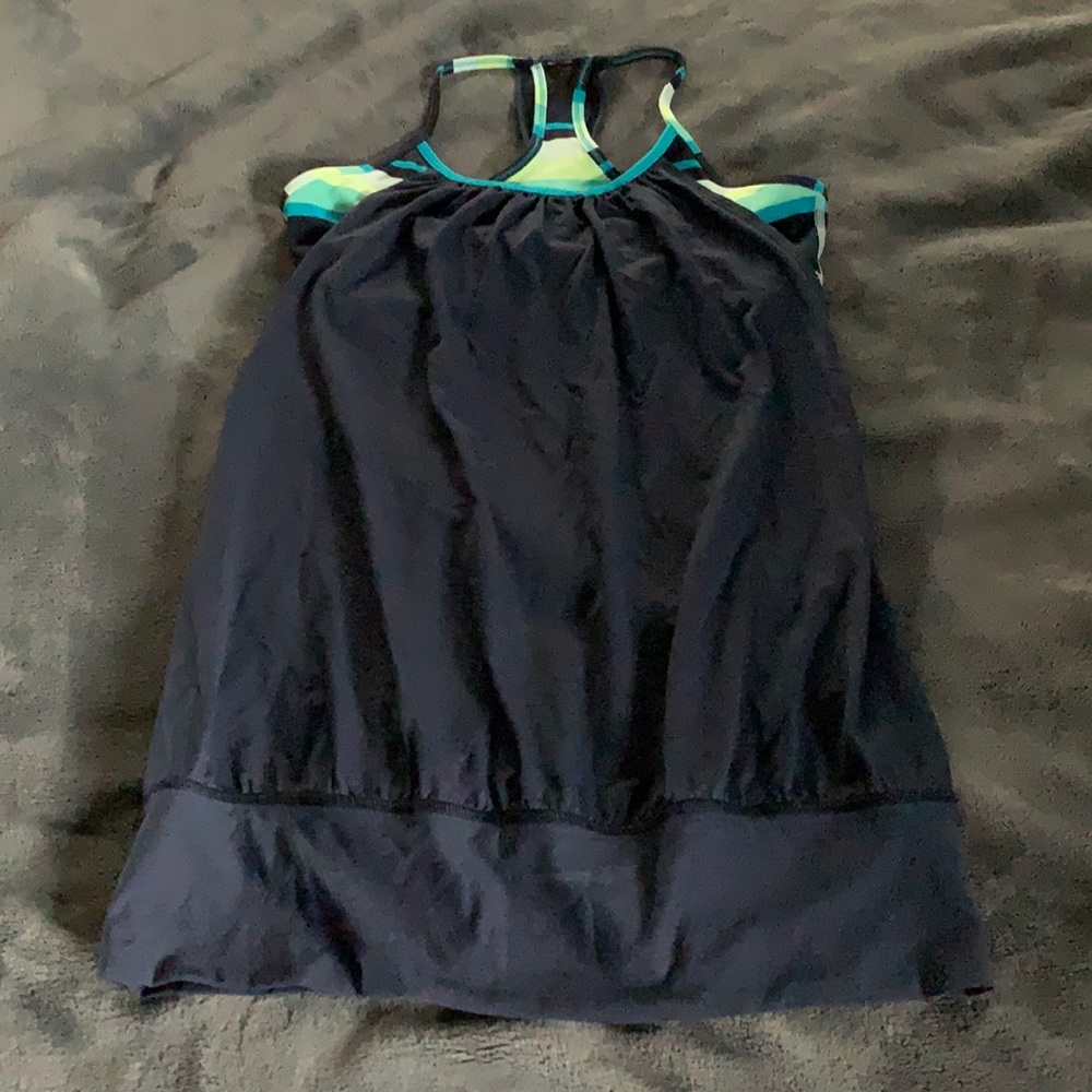 Lululemon Tank